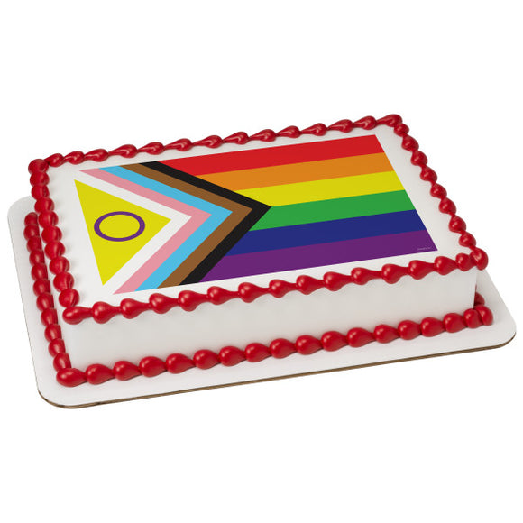 Pride Flag (2) - EIC28676