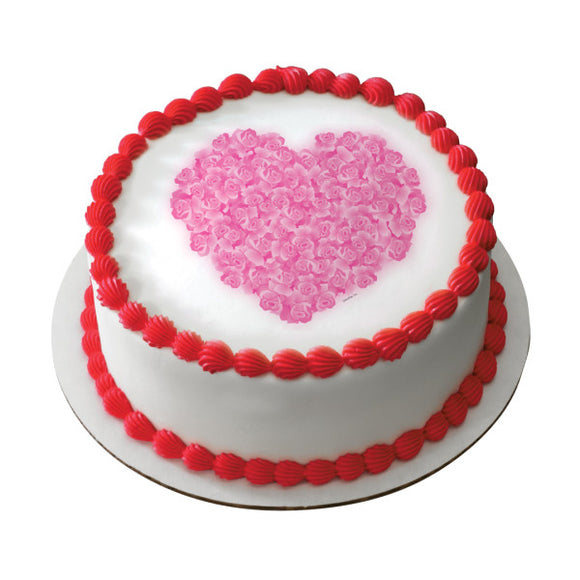 Romantic Roses- EIC344