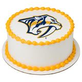 NHL®Nashville Predators® PhotoCake® Edible Image® EIC3770
