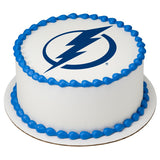 NHL® Tampa Bay Lightning® PhotoCake® Edible Image® EIC3775