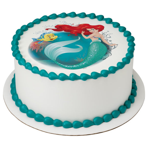 Disney Princess The Little Mermaid Make A Splash EIC43081