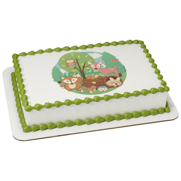 Woodland Buddies EIC463