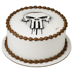Marvel's The Punisher PhotoCake® Edible Image® - EIC47632