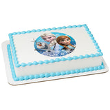 Frozen Olaf, Elsa & Anna EIO4976