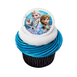 Frozen Olaf, Elsa & Anna EIO4976