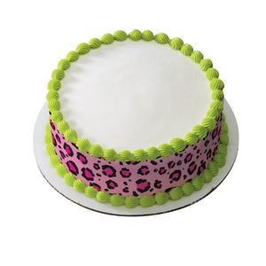 Hottie Spots PhotoCake® Edible Image® Strips EIC591