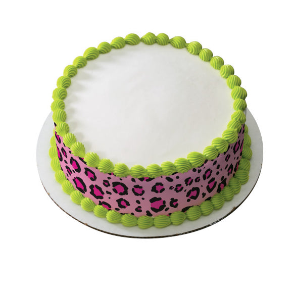 Hottie Spots PhotoCake® Edible Image® Strips EIC591