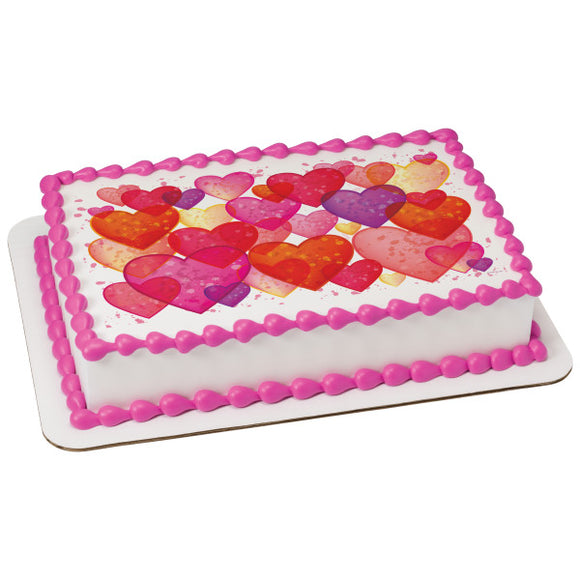Hearts - EIC658