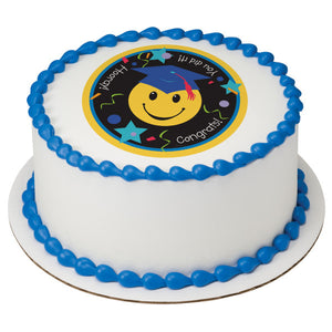 Grad Smiley Face EIC722