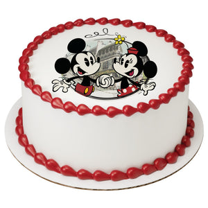 Mickey Mouse & Friends Cafe Minnie EIC8243