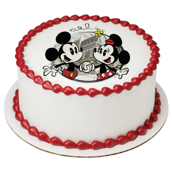 Mickey Mouse & Friends Cafe Minnie EIC8243