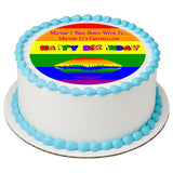 Pride - Maybe I Was Born With It - Happy Birthday EIO5001