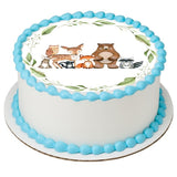 Woodland Buddies EIO468