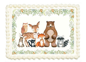 Woodland Buddies EIO468