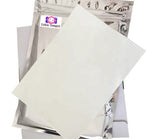 Premium Frosting Sheets (EIMCPFS001) - 1/4 Sheet - 8.5" x 11" letter size (Package of 24)