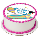 Dr. Seuss - Oh the Places You Will Go Grad EI040001