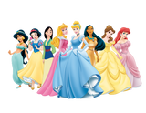 Disney Princess Party DP125