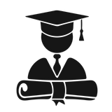 You Did It! Graduation Cake (For Round Cake)